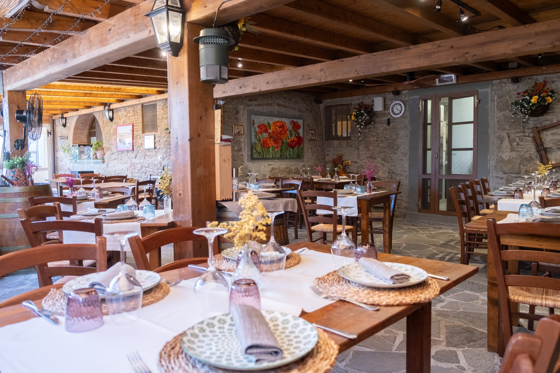 The Restaurant