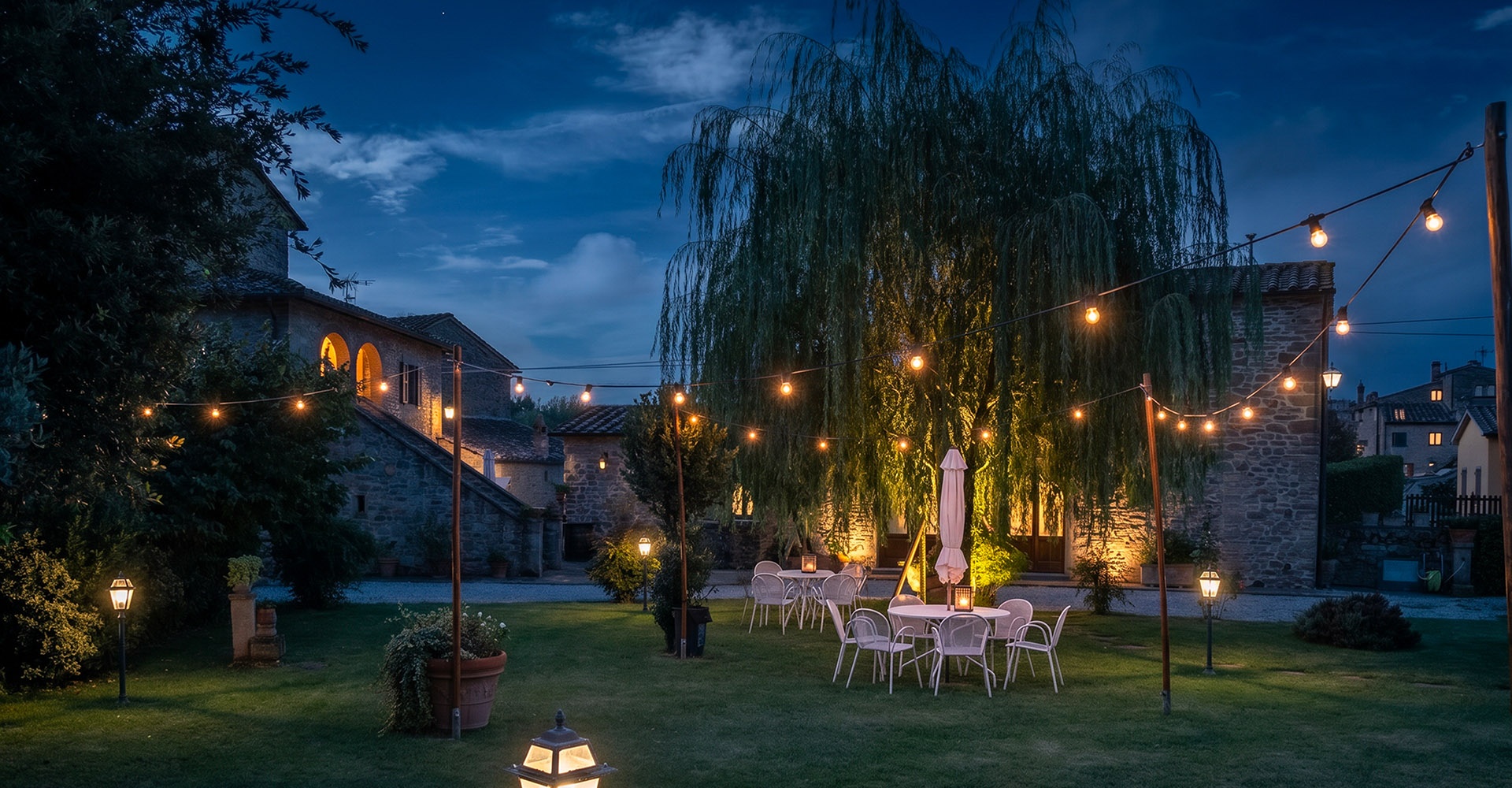 The Farmhouse