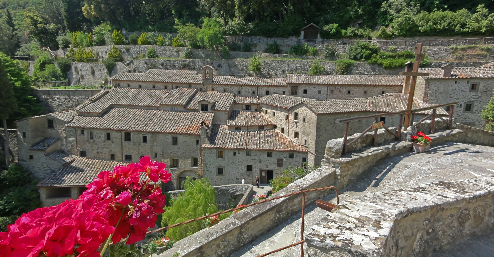 Where We Are > Cortona and Surroundings